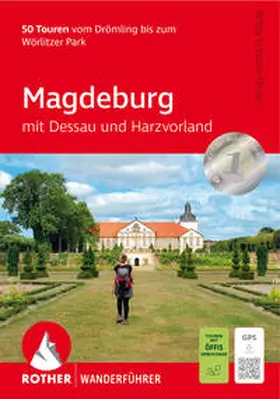 Schulze-Thulin |  Magdeburg - mit Dessau und Harzvorland | Buch |  Sack Fachmedien