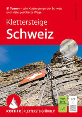 Kürschner |  Klettersteige Schweiz | Buch |  Sack Fachmedien