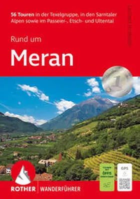 Hirtlreiter |  Rund um Meran | Buch |  Sack Fachmedien