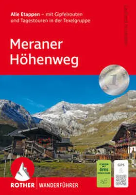 Hirtlreiter |  Meraner Höhenweg | Buch |  Sack Fachmedien