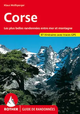 Wolfsperger |  Corse (Korsika - französische Ausgabe) | Buch |  Sack Fachmedien