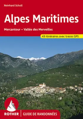 Reinhard |  Alpes Maritimes (Französische Seealpen - französische Ausgabe) | Buch |  Sack Fachmedien