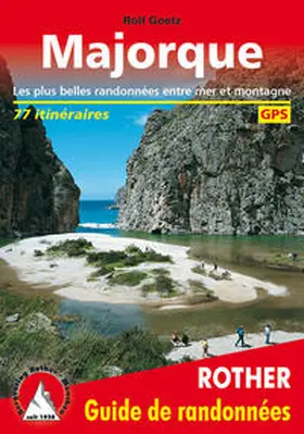 Goetz |  Majorque (Mallorca - französische Ausgabe) | Buch |  Sack Fachmedien