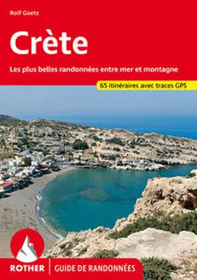 Goetz |  Crète (Guide de randonnées) | Buch |  Sack Fachmedien