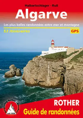 Halbartschlager / Ruß | Algarve (französische Ausgabe) | Buch | 978-3-7633-4957-9 | sack.de