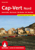 Will |  Cap-Vert Nord: Santo Antão, São Vicente, São Nicolau, Sal, Boa Vista | Buch |  Sack Fachmedien
