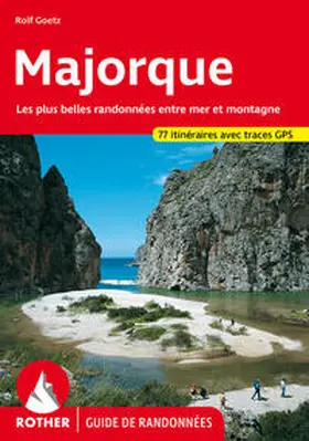Goetz |  Majorque (Rother Guide de randonnées) | Buch |  Sack Fachmedien