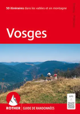 Pollmann / Striebig |  Vosges (Guide de randonnées) | Buch |  Sack Fachmedien
