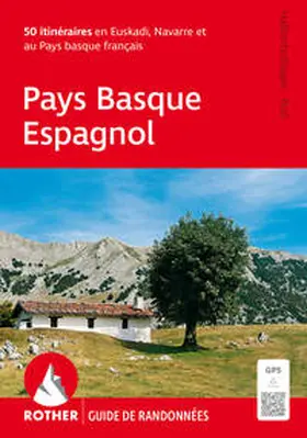 Halbartschlager / Ruß |  Pays Basque Espagnol (Guide de randonnées) | Buch |  Sack Fachmedien