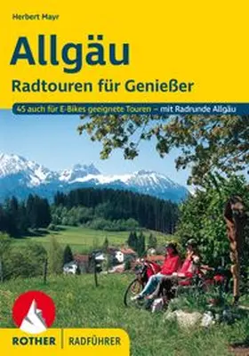 Mayr |  Allgäu | Buch |  Sack Fachmedien