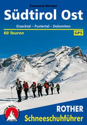 Wecker |  Südtirol Ost | Buch |  Sack Fachmedien