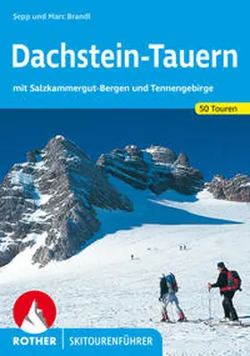 Brandl |  Dachstein-Tauern | Buch |  Sack Fachmedien