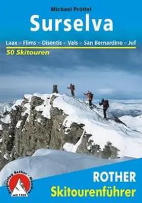 Pröttel |  Surselva | Buch |  Sack Fachmedien