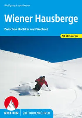 Ladenbauer |  Wiener Hausberge | Buch |  Sack Fachmedien