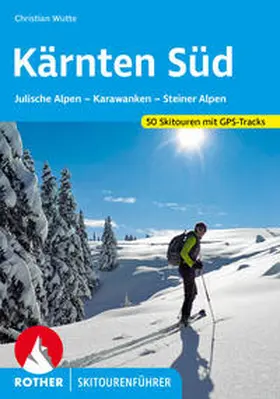 Wutte |  Kärnten Süd | Buch |  Sack Fachmedien