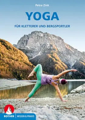 Zink |  Yoga für Kletterer und Bergsportler | Buch |  Sack Fachmedien