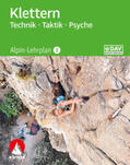 Hoffmann |  Alpin-Lehrplan 2: Klettern - Technik, Taktik, Psyche | Buch |  Sack Fachmedien