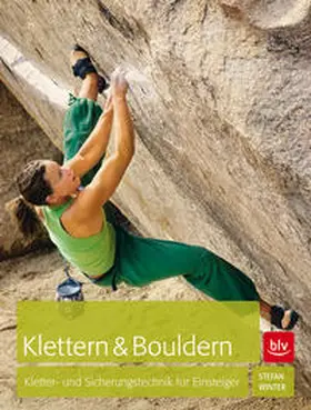 Winter |  Klettern & Bouldern | Buch |  Sack Fachmedien
