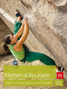 Winter | Klettern & Bouldern | Buch | 978-3-7633-6098-7 | sack.de