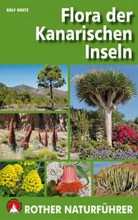 Goetz |  Flora der Kanarischen Inseln | Buch |  Sack Fachmedien