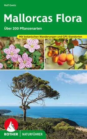 Goetz |  Mallorcas Flora | Buch |  Sack Fachmedien