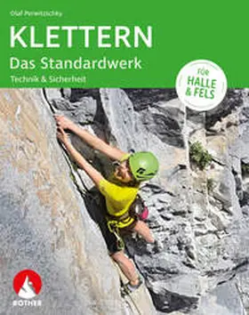 Perwitzschky |  Klettern - Das Standardwerk | Buch |  Sack Fachmedien