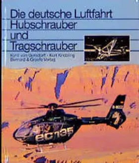 Gersdorff / Knobling |  Hubschrauber und Tragschrauber | Buch |  Sack Fachmedien