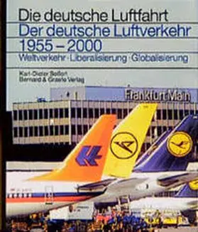 Seifert |  Der deutsche Luftverkehr 1955-2000 | Buch |  Sack Fachmedien