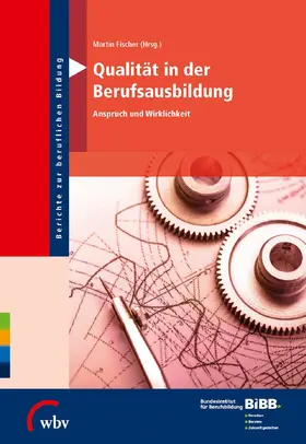 Fischer |  Qualität in der Berufsausbildung | Buch |  Sack Fachmedien