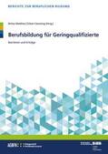 Severing / Matthes |  Berufsbildung für Geringqualifizierte | Buch |  Sack Fachmedien