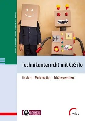 Bünning / Brämer / Krumbach |  Technikunterricht mit CoSiTo | eBook | Sack Fachmedien