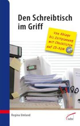 Umland | Den Schreibtisch im Griff | Buch | 978-3-7639-3501-7 | sack.de