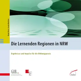 Klein / Wohlfart |  Die Lernenden Regionen in NRW | Buch |  Sack Fachmedien