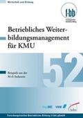 Severing / Loebe |  Betriebliches Weiterbildungsmanagement für KMU | Buch |  Sack Fachmedien