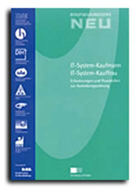 BIBB Bundesinstitut für Berufsbildung |  IT-System-Kaufmann / IT-System-Kauffrau | Buch |  Sack Fachmedien
