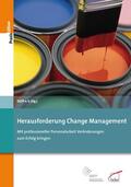 DGFP e.V. |  Herausforderung Change Management | Buch |  Sack Fachmedien