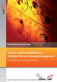 Armutat / Friederichs |  Human Capital Auditierung - Aufgabe für das Personalmanagement | eBook | Sack Fachmedien