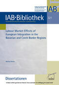 Moritz |  Labour Market Effects of European Intergration in the Bavarian and Czech Border Regions | eBook | Sack Fachmedien