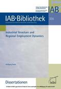 Dauth |  Industrial Structure and Regional Employment Dynamics | eBook | Sack Fachmedien