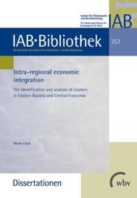 Litzel | Intra-regional economic integration | Buch | 978-3-7639-4089-9 | sack.de