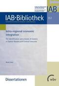 Litzel |  Intra-regional economic integration | Buch |  Sack Fachmedien