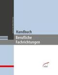 Herkner / Pahl |  Handbuch berufliche Fachrichtungen | Buch |  Sack Fachmedien