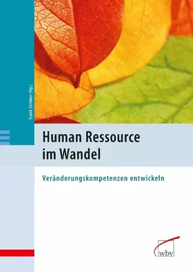 Strikker |  Human Ressource im Wandel | eBook | Sack Fachmedien