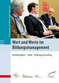 Adam / Müller / Schweizer |  Wert und Werte im Bildungsmanagement | eBook | Sack Fachmedien