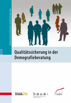  Qualitätssicherung in der Demografieberatung | eBook | Sack Fachmedien