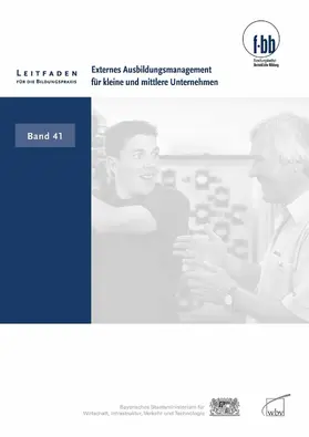 Severing / Krenn / Loebe |  Externes Ausbildungsmanagement für kleine und mittlere Unternehmen | eBook | Sack Fachmedien