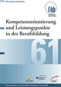 Severing / Loebe |  Kompetenzorientierung und Leistungspunkte in der Berufsbildung | eBook | Sack Fachmedien