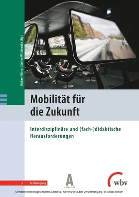 Wittkowske / Otten / GmbH |  Mobilität für die Zukunft | eBook | Sack Fachmedien