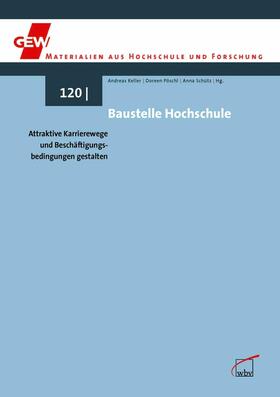 Keller / Pöschl / Schütz | Baustelle Hochschule | E-Book | sack.de