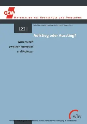 Staack / Keller / Carqueville |  Aufstieg oder Ausstieg? | eBook | Sack Fachmedien